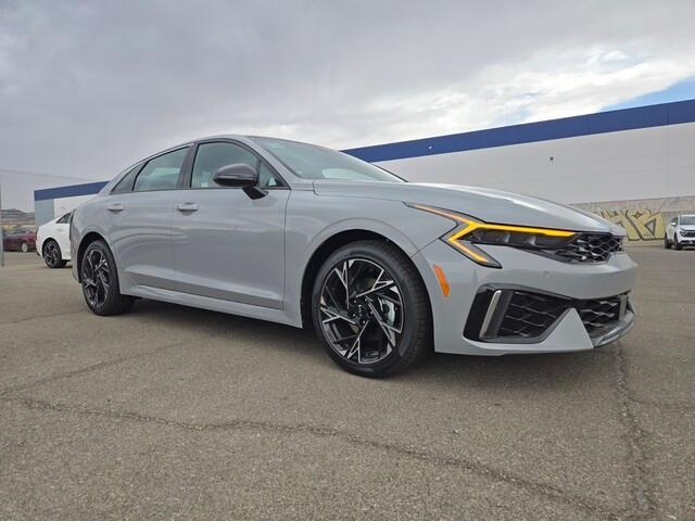 new 2025 Kia K5 car, priced at $30,973
