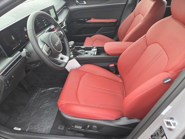 new 2025 Kia K5 car, priced at $30,973