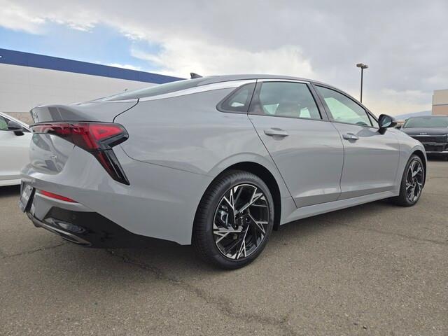 new 2025 Kia K5 car, priced at $30,973