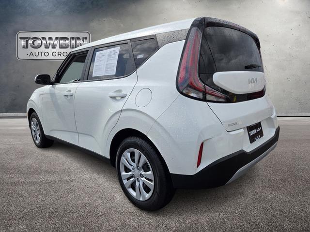 used 2023 Kia Soul car, priced at $17,990