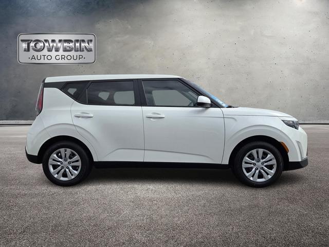 used 2023 Kia Soul car, priced at $17,990