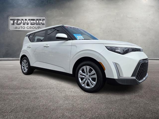 used 2023 Kia Soul car, priced at $17,990