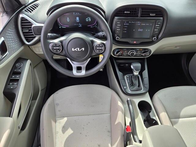 used 2023 Kia Soul car, priced at $17,990
