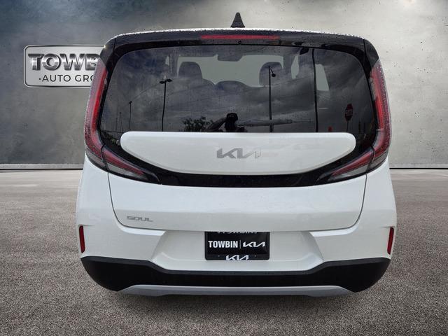 used 2023 Kia Soul car, priced at $17,990