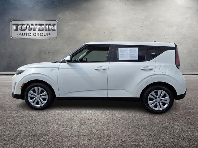used 2023 Kia Soul car, priced at $17,990