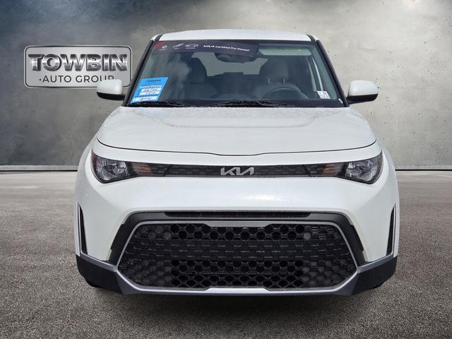 used 2023 Kia Soul car, priced at $17,990