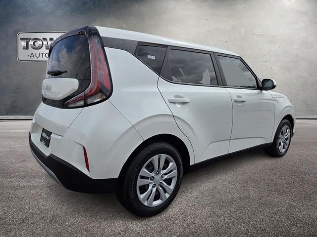 used 2023 Kia Soul car, priced at $17,990