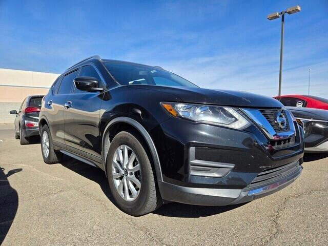 used 2017 Nissan Rogue car, priced at $13,690