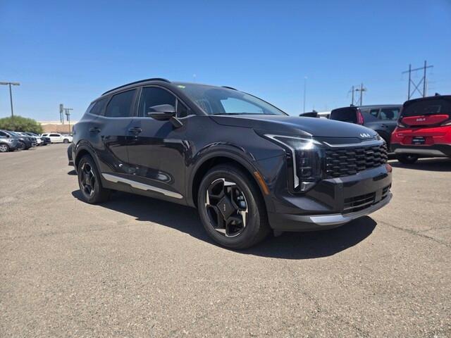 new 2026 Kia Sportage car, priced at $31,738