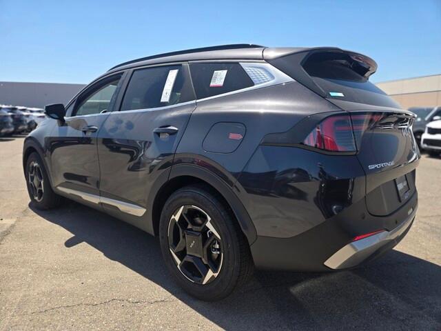 new 2026 Kia Sportage car, priced at $31,738