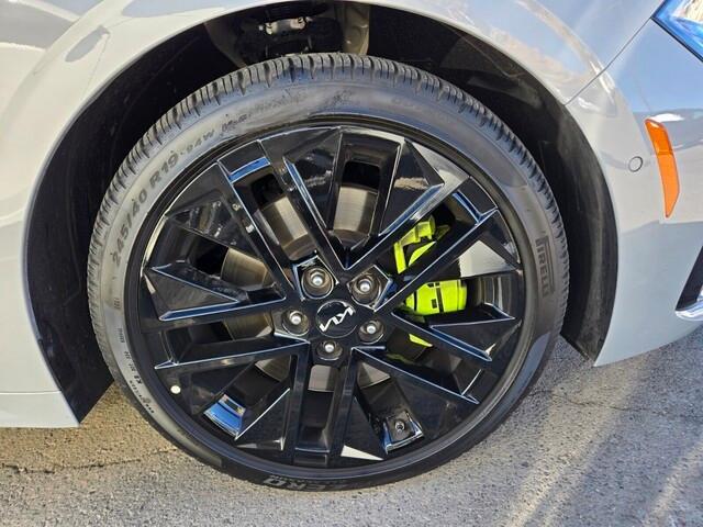 used 2025 Kia K5 car, priced at $33,990