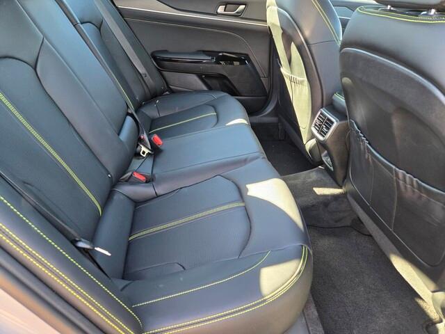 used 2025 Kia K5 car, priced at $33,990