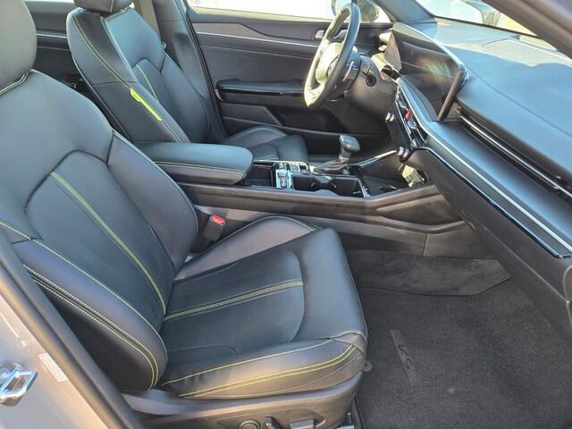 used 2025 Kia K5 car, priced at $33,990