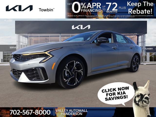 new 2025 Kia K5 car, priced at $28,825