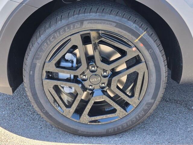 new 2025 Kia Telluride car, priced at $54,096
