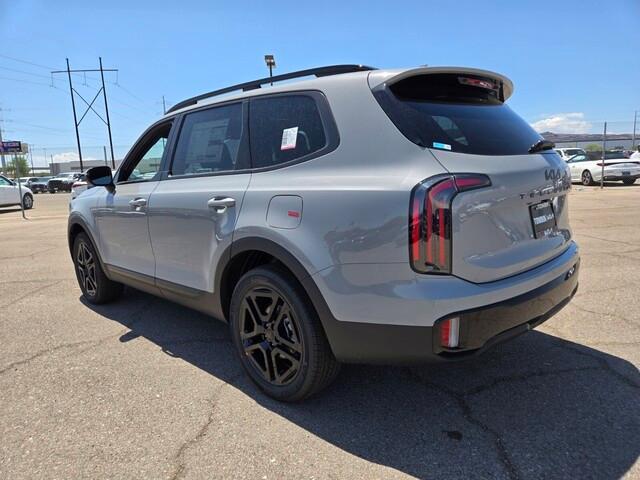 new 2025 Kia Telluride car, priced at $54,096