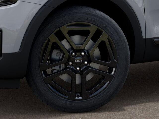 new 2025 Kia Telluride car, priced at $54,096