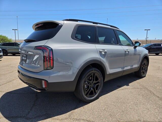 new 2025 Kia Telluride car, priced at $54,096