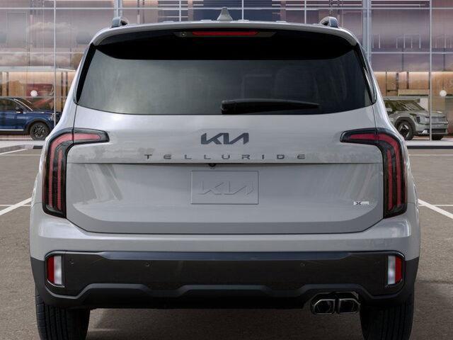 new 2025 Kia Telluride car, priced at $54,096