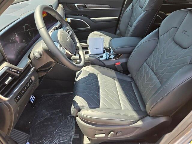 new 2025 Kia Telluride car, priced at $54,096