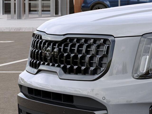 new 2025 Kia Telluride car, priced at $54,096