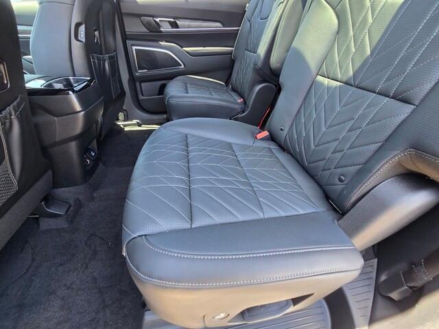 new 2025 Kia Telluride car, priced at $54,096
