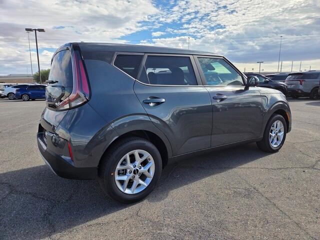 new 2025 Kia Soul car, priced at $21,524