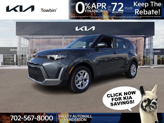 new 2025 Kia Soul car, priced at $21,524