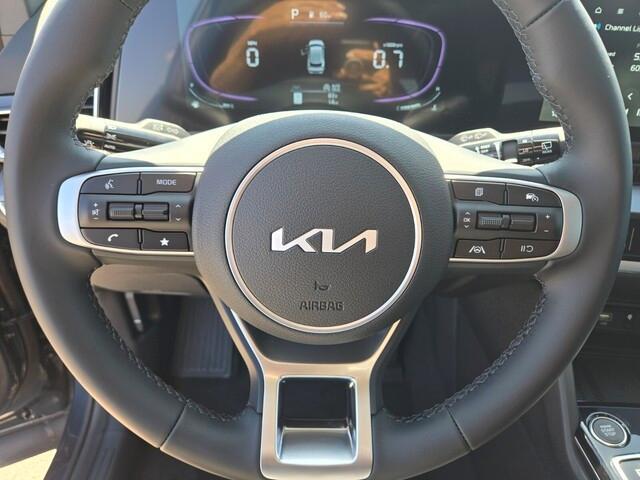 new 2025 Kia Sportage car, priced at $31,654