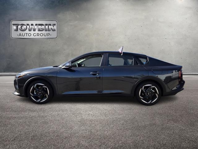used 2025 Kia K4 car, priced at $23,322