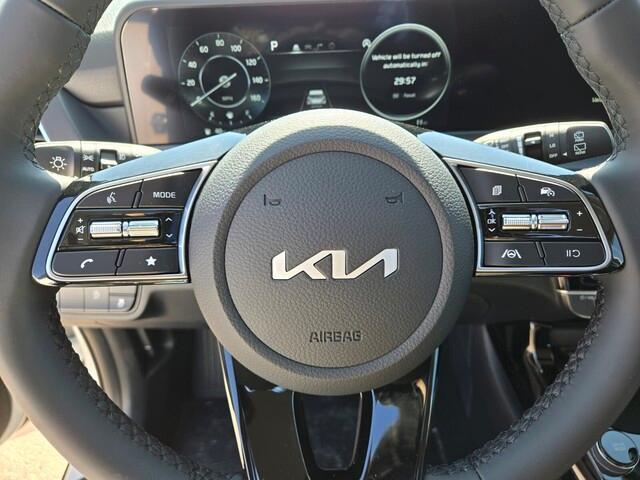 new 2025 Kia Seltos car, priced at $26,497