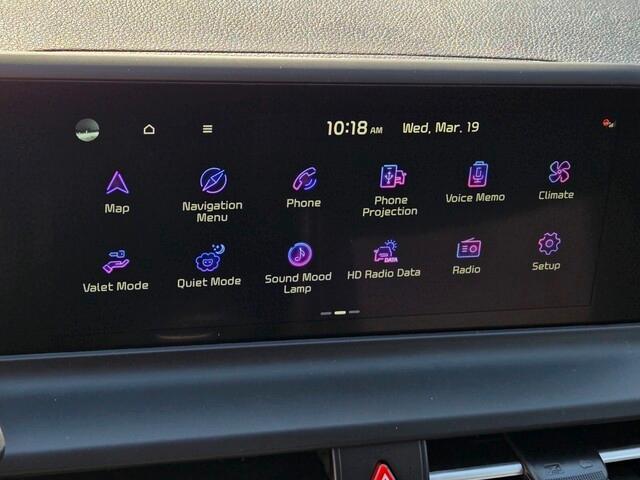 new 2025 Kia Seltos car, priced at $26,497