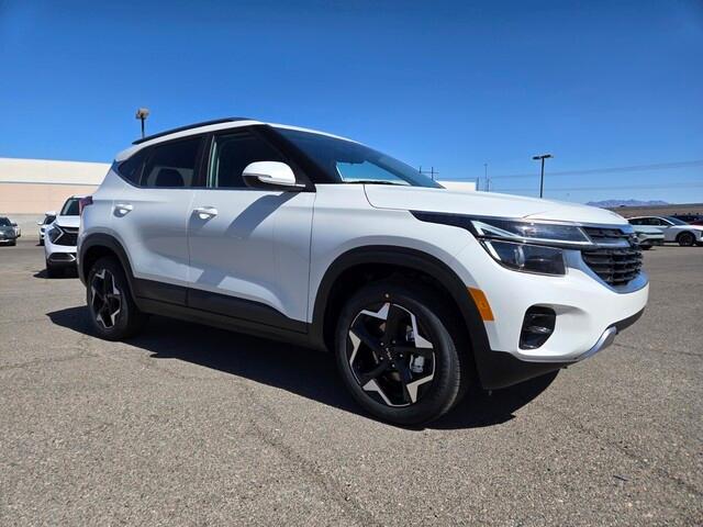 new 2025 Kia Seltos car, priced at $26,497