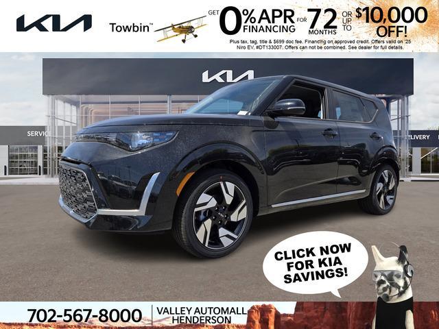 new 2025 Kia Soul car, priced at $24,925