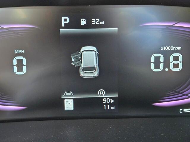 new 2025 Kia Soul car, priced at $25,225