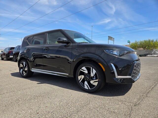 new 2025 Kia Soul car, priced at $25,225