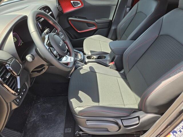 new 2025 Kia Soul car, priced at $25,225