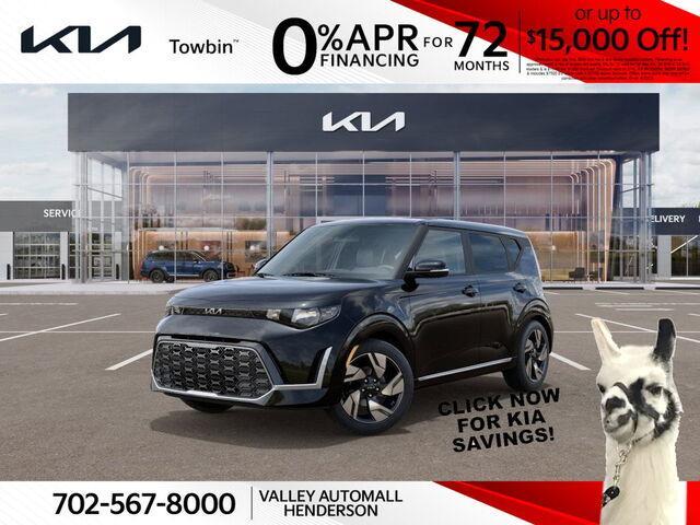 new 2025 Kia Soul car, priced at $24,725