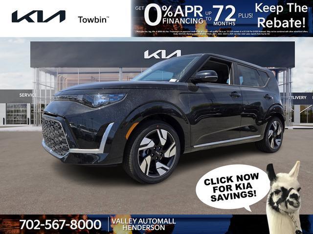 new 2025 Kia Soul car, priced at $24,505