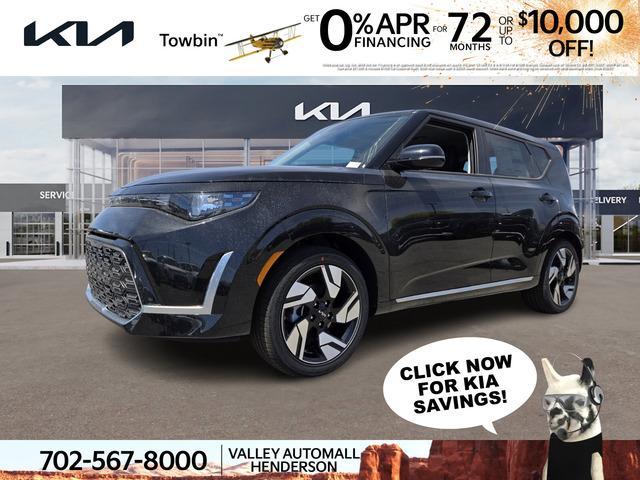 new 2025 Kia Soul car, priced at $24,925