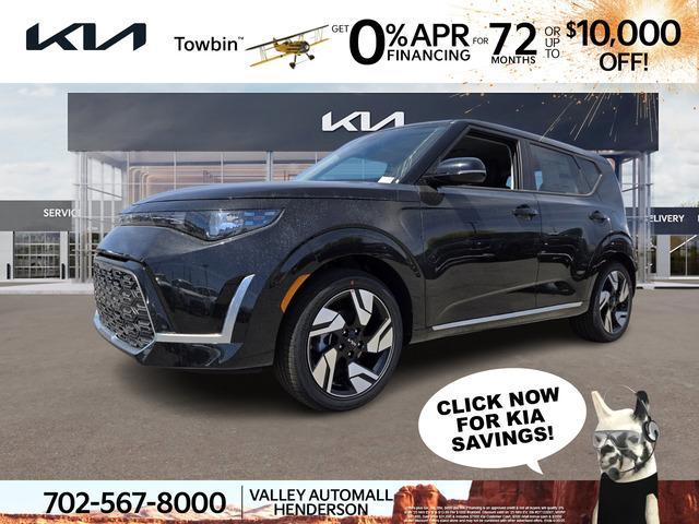 new 2025 Kia Soul car, priced at $24,925