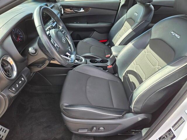 used 2021 Kia Forte car, priced at $17,990