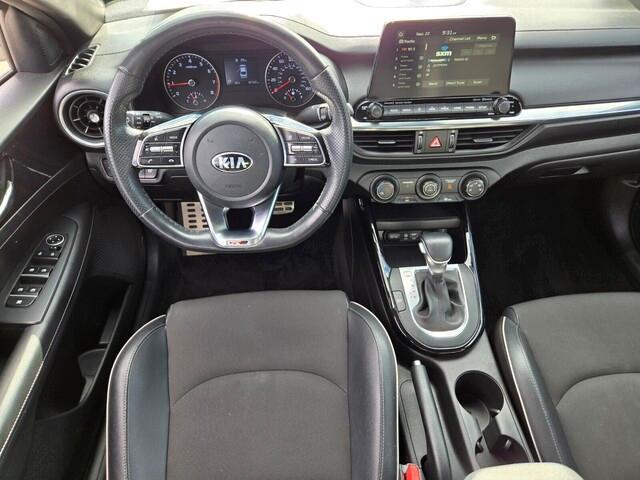 used 2021 Kia Forte car, priced at $17,990
