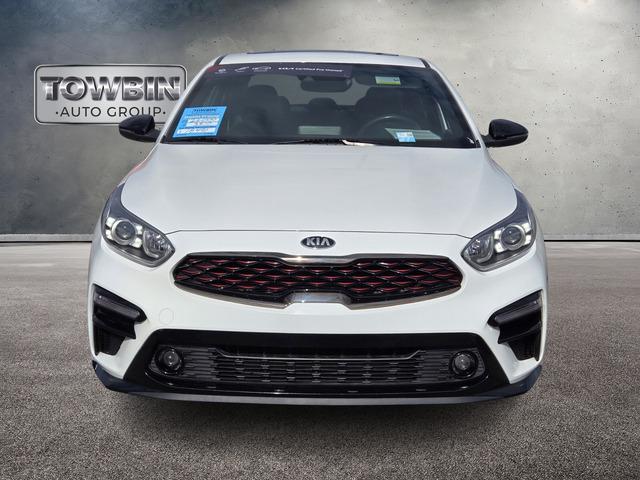 used 2021 Kia Forte car, priced at $17,990