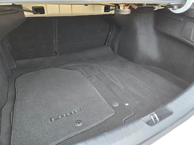 used 2021 Kia Forte car, priced at $17,990