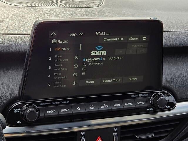 used 2021 Kia Forte car, priced at $17,990