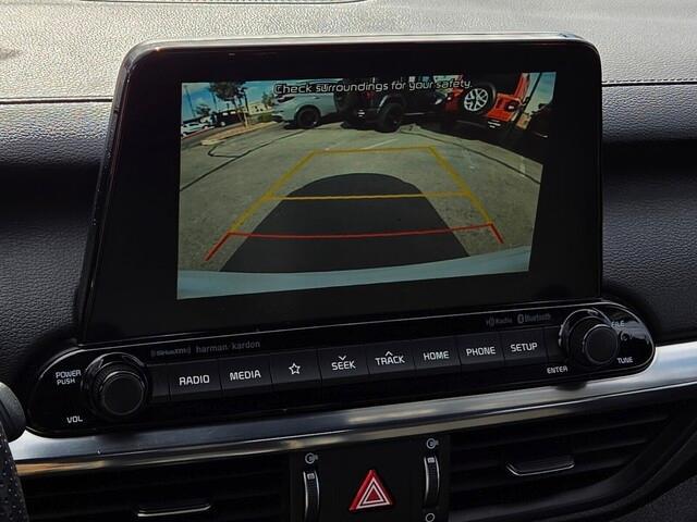 used 2021 Kia Forte car, priced at $17,990