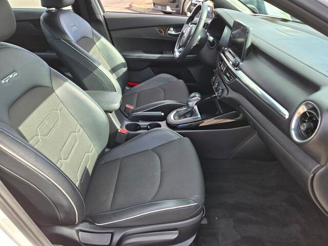 used 2021 Kia Forte car, priced at $17,990