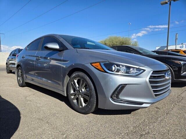 used 2017 Hyundai Elantra car, priced at $12,990