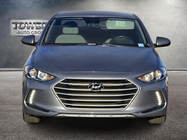 used 2017 Hyundai Elantra car, priced at $11,990